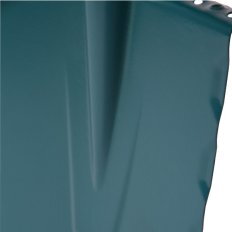 Bêche à Rebord Duopro manche béquille Metalgrip - Leborgne