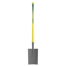 Louchet Senlis Duopro - 28 cm manche pomme Metalgrip - Leborgne