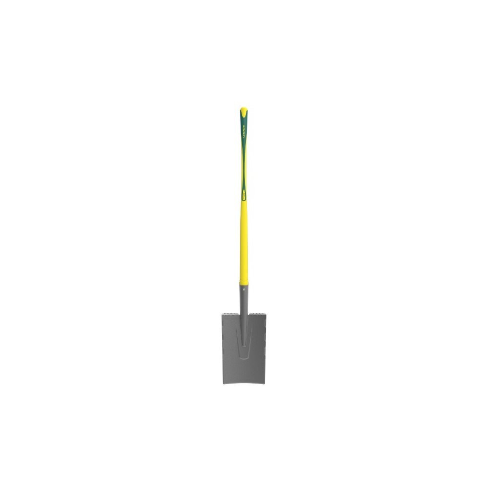 Louchet Senlis Duopro - 28 cm manche pomme Metalgrip - Leborgne