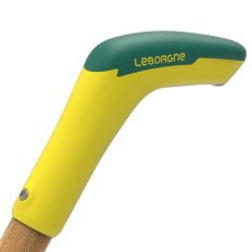 Poignée ergonomique pour manche bois diam 28MM - Leborgne