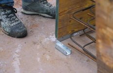 équerre de banche - maco-fix -Mondelin