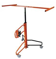 Appareil à décoffrer – Descente sécurisée des planches de coffrage - Mondelin