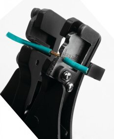 Pince à dénuder automatique latérale - MOB