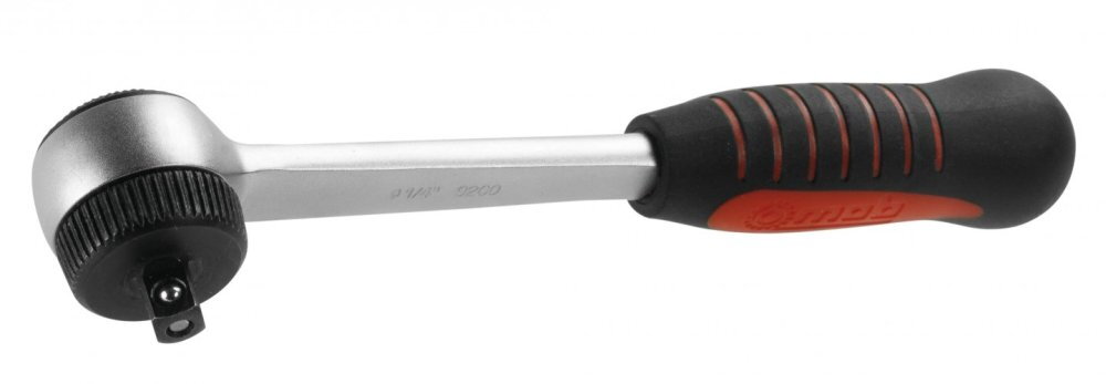 Cliquet Fast 1/4" à couronne rotative – 72 dents, angle de reprise 5° - MOB