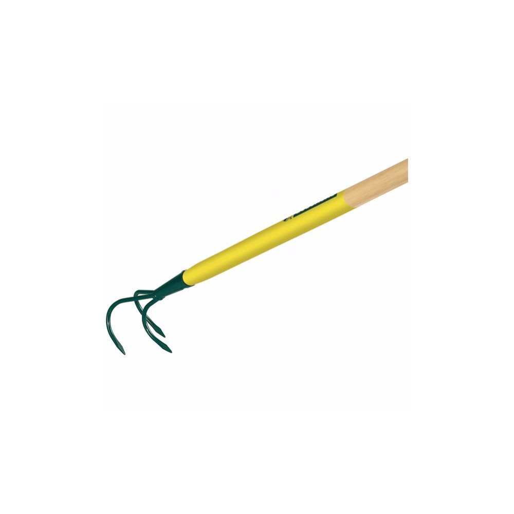 Cultivateur 3 dents bois certifié 100 % PEFC - Leborgne