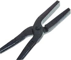 Tenaille de forgeron plate ouverte 400 mm - MOB