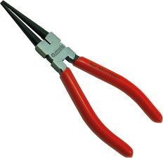 Tenaille de forge 300mm Coquilles rondes, Noir - MOB