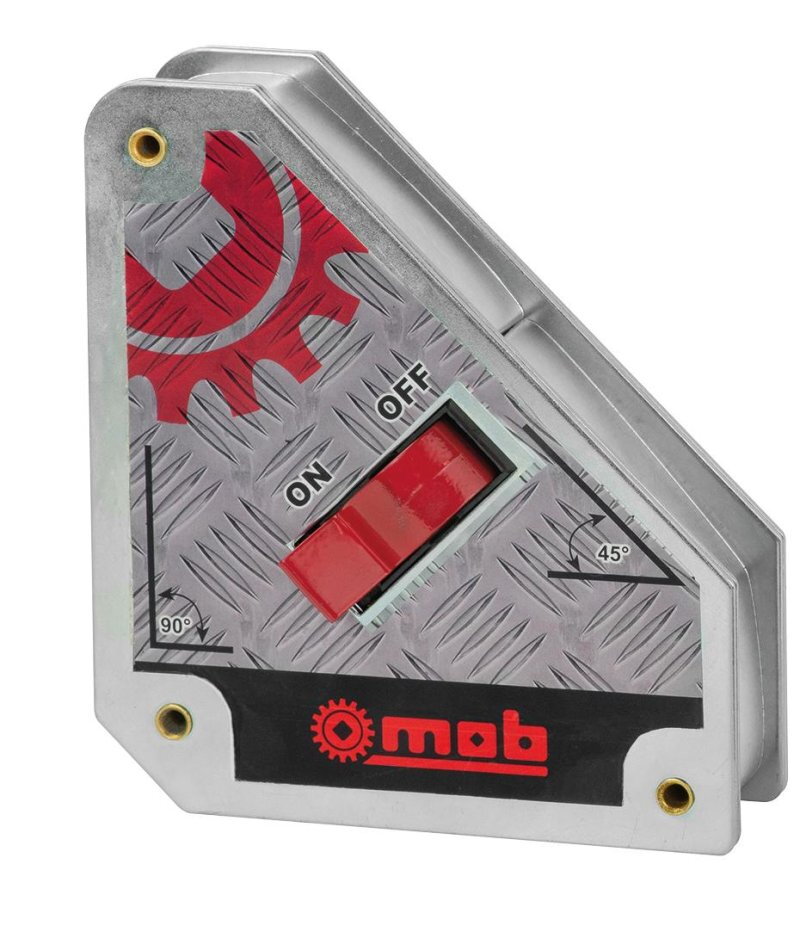 Équerres magnétiques avec interrupteur ON/OFF – MOB
