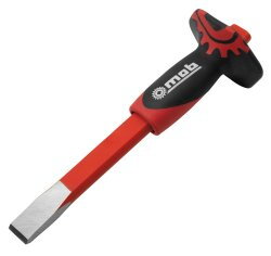 Burin de mécanicien en acier silicium 51SC7 avec poignée – MOB