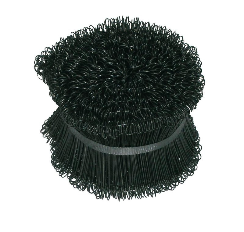 Liens en acier pour lieur automatique – Fil Ø1,1 mm -Mondelin