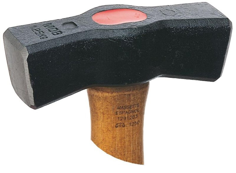 Massette espagnole manche bois – MOB