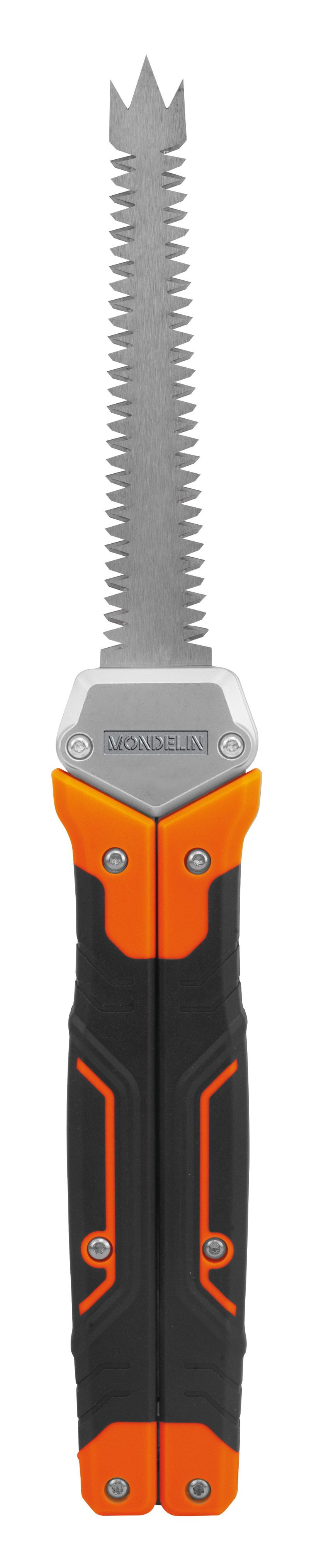 Scie à guichet à lame rétractable – Mondelin