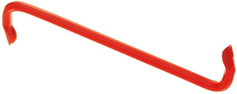 Arrache-clous en Z double pied de biche - MOB