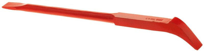 Pince à talon avec taillant droit – Acier C55 forgé - MOB