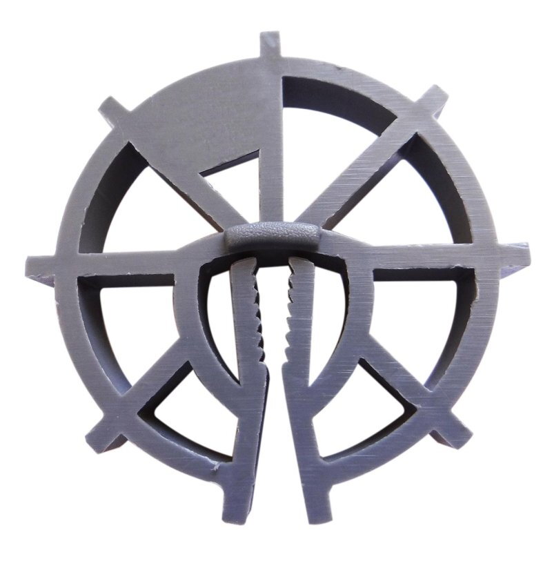 Cale à béton Concrete Spacer – Positionnement précis - MOB