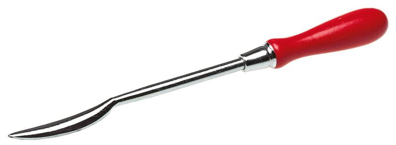 Grattoir courbe en acier spécial - MOB