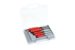 Jeu de 5 chasse-goupilles "AIR" avec poignée – 3/4/5/6/8 mm - MOB