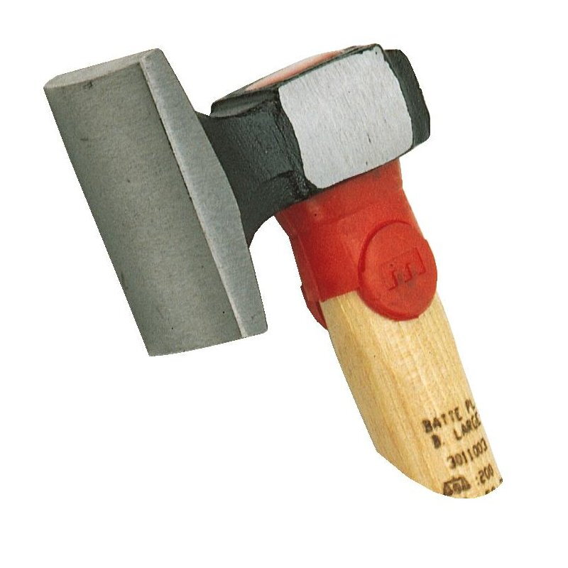 Batte à planer manche Hickory – Tête forgée C45E - MOB