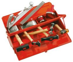 Coffret de Tôlier – 10 Outils Professionnels - MOB