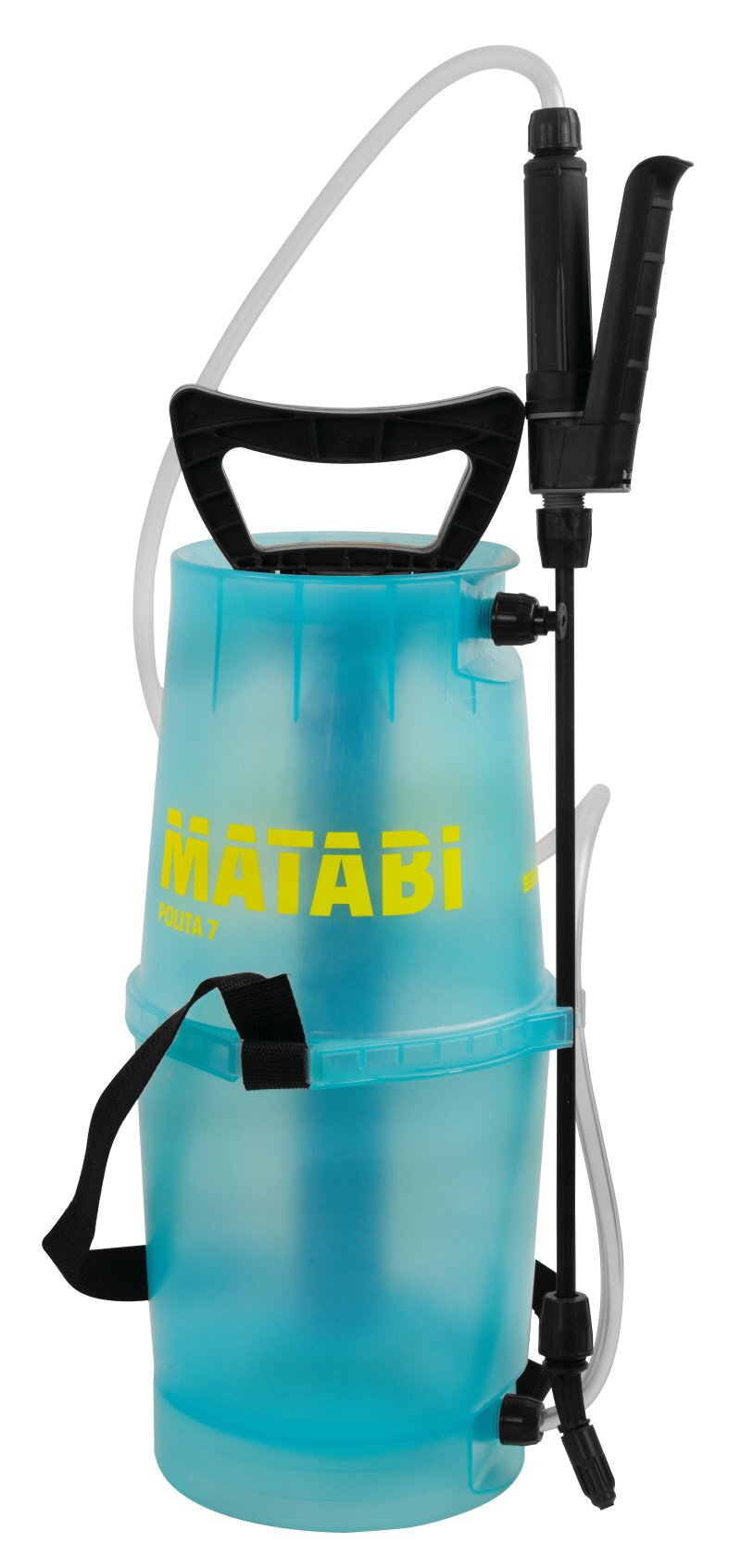 Pulvérisateur 5 litres POLITA 7 – Pression préalable - Mondelin