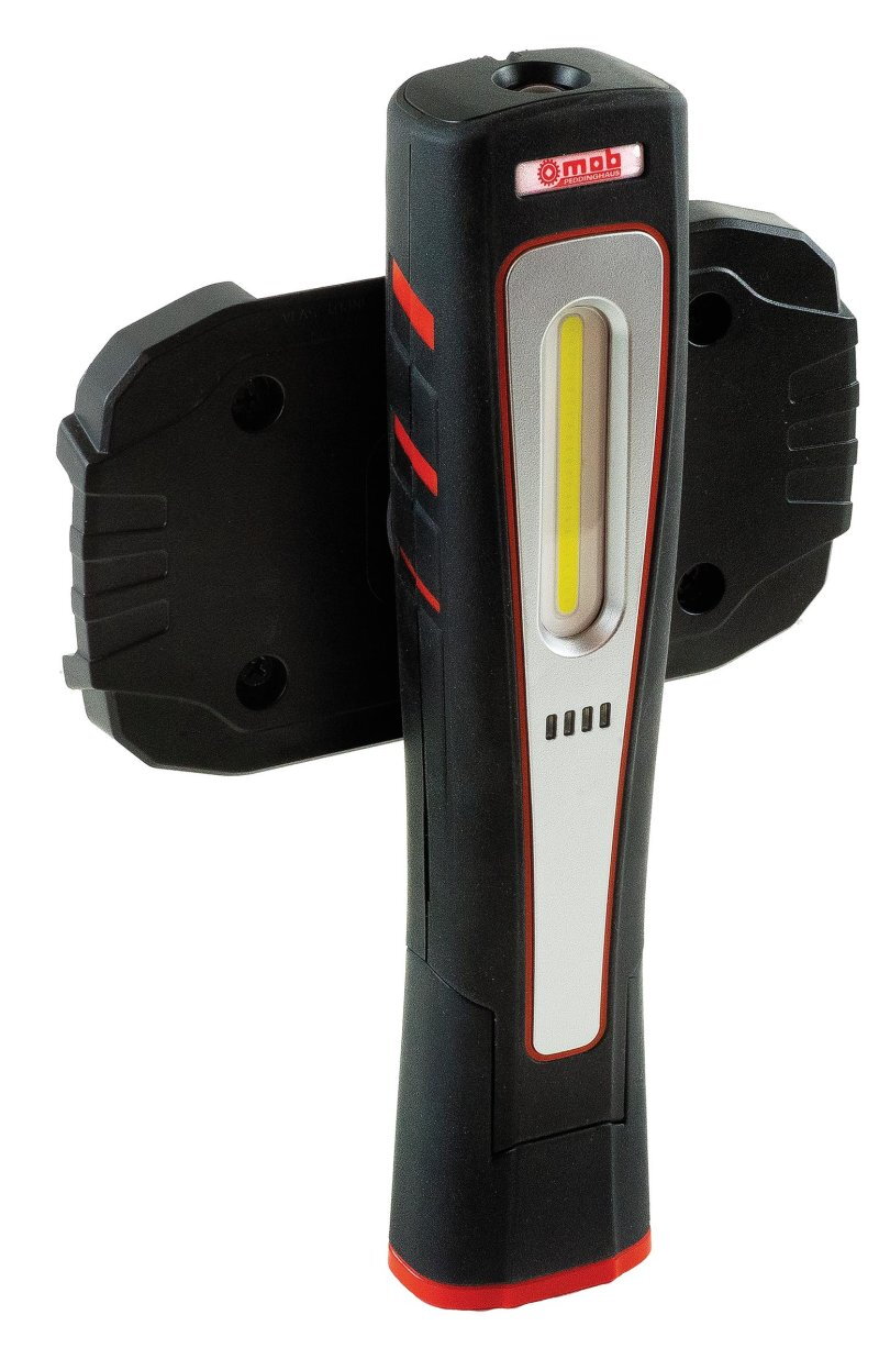 Lampe LED à induction FIXLED rechargeable magnétique – 500 lumens - MOB