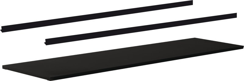 Traverse pour établi sans tiroir avec 2 renforts de rigidité - MOB