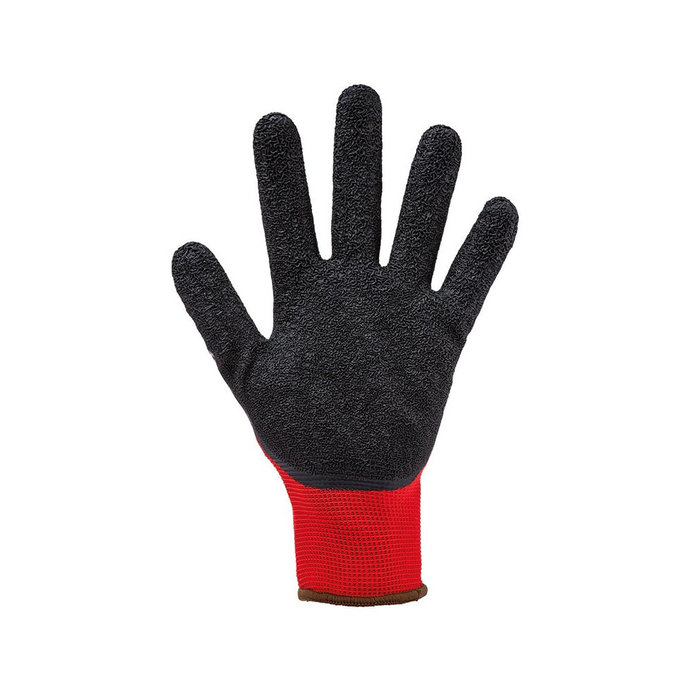 Lot de 10 paires de gants enduction latex T10 Maçon Mondelin