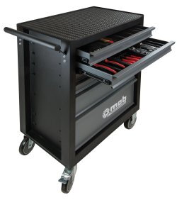 Servante d’atelier CLASSIC 6 tiroirs – 141 pièces - MOB