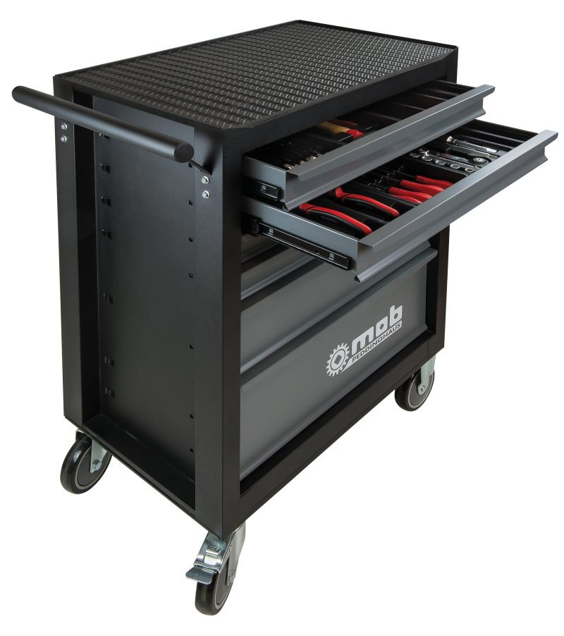 Servante d’atelier CLASSIC 6 tiroirs – 141 pièces - MOB