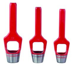 Emporte-pièce à arche en acier C45 – Conforme DIN 7200, outil de découpe professionnel - MOB