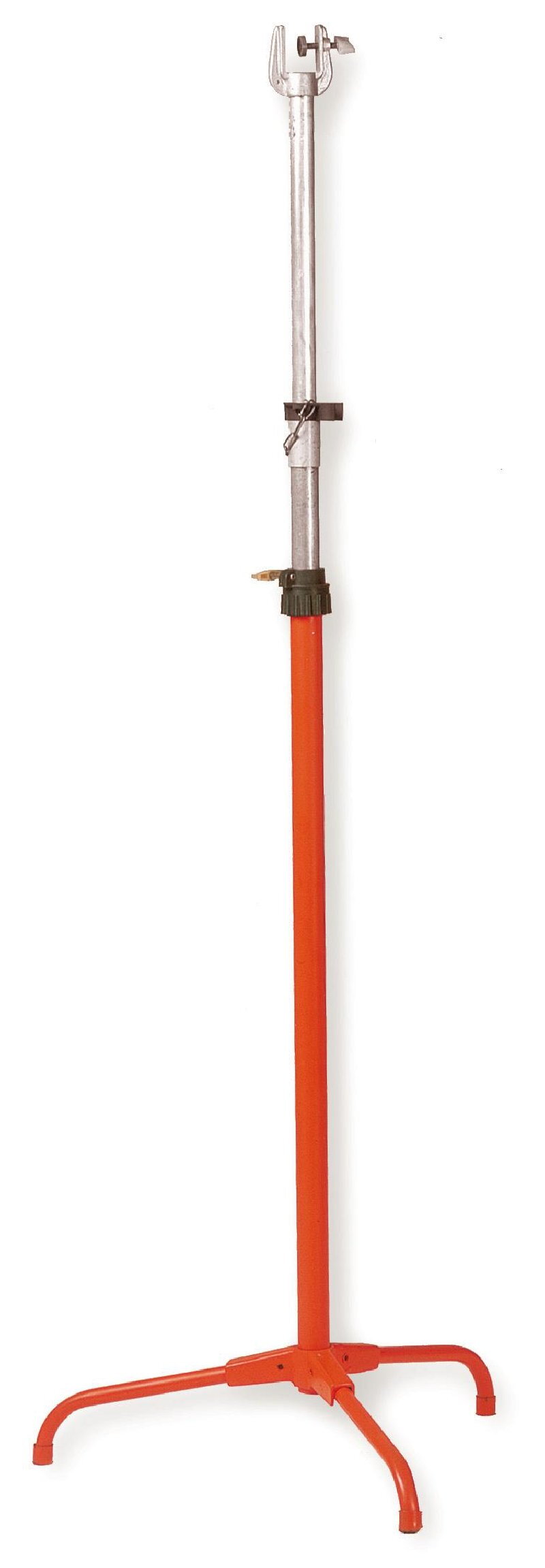 Pied de poule aluminium réglable avec niveau à eau - Mondelin