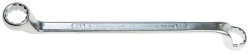 Clés polygonales contre-coudées en acier Chrome Vanadium - MOB