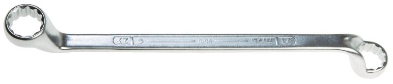 Clés polygonales contre-coudées en acier Chrome Vanadium - MOB