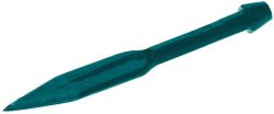 Chevillette de briqueteur 150 mm x 10 mm - Leborgne