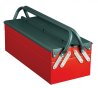 Boîte à outils métallique 3 compartiments - MOB