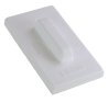 Frottoir en polystyrène expansé monobloc pour lissage du béton - Mondelin