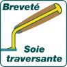 Truelle Reims Batipro® (16 cm) manche bois certifié FSC® 100 % - Leborgne