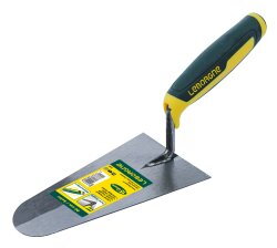 Truelle ronde (18 cm) manche bi-matière