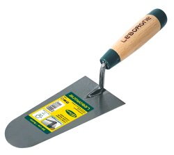 Truelle ronde (22 cm) manche bois certifié FSC® 100 %