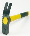Marteau de Coffreur Racleur (845 g) manche tri-matière novagrip® (370 mm) - Leborgne