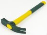 Marteau de Coffreur Racleur (845 g) manche tri-matière novagrip® (370 mm) - Leborgne
