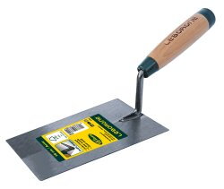 Truelle carrée (20 cm) manche bois certifié FSC® 100 %