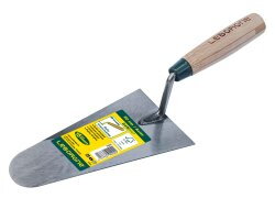 Truelle ronde Batipro® (22 cm) manche bois certifié FSC® 100 %