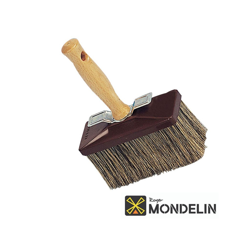Brosse à encoller et à badigeon Mondelin 160x65mm