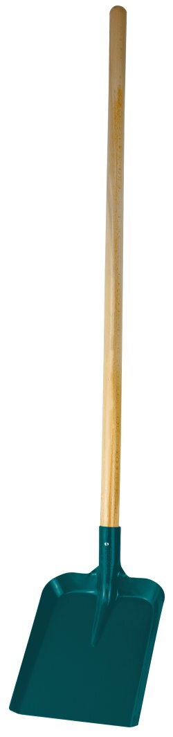 Pelle Bordeaux (23 cm) manche bois TP certifié PEFC 100 % (110 cm) - Leborgne