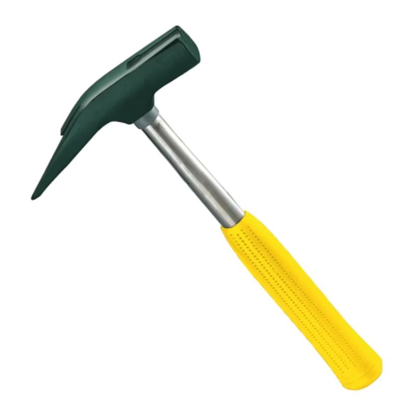 Marteau de charpentier 580 g manche élastomère 32 cm LEBORGNE - 102082L