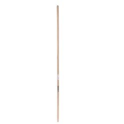 Manche de rechange en bois 195 cm D28 pour râteau LEBORGNE - 513195