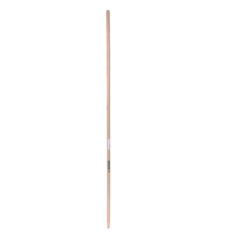 Manche de rechange en bois 195 cm D28 pour râteau LEBORGNE - 513195