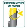 Louchet Nord Duopro 28 cm manche métal béquille - LEBORGNE