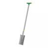 Louchet Nord Duopro 28 cm manche métal béquille - LEBORGNE